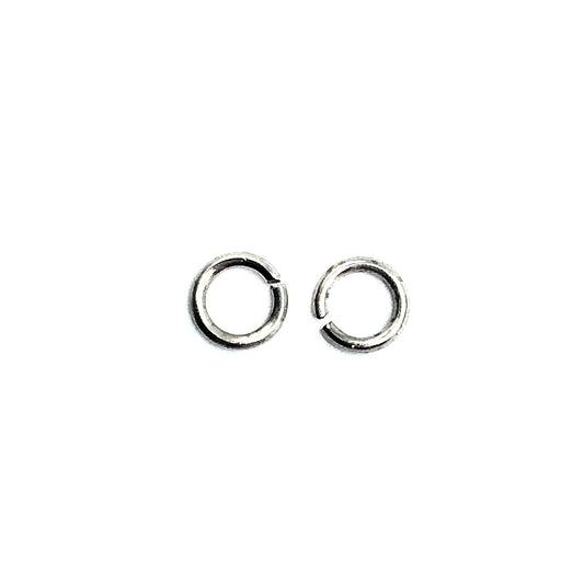 Jump Ring - Steel DISCONTINUED