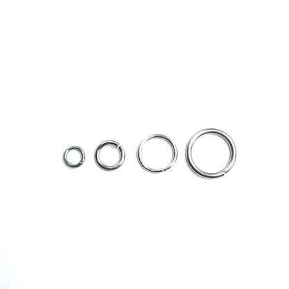 Jump Ring - Steel