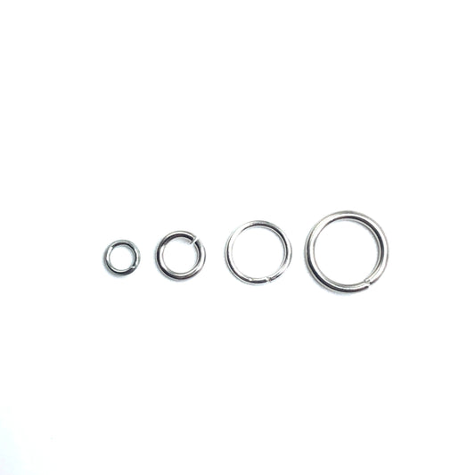 Jump Ring - Steel