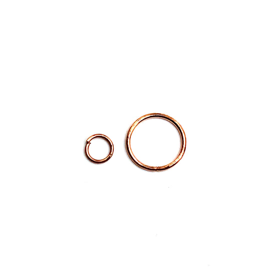 Jump Ring - CP DISCONTINUED