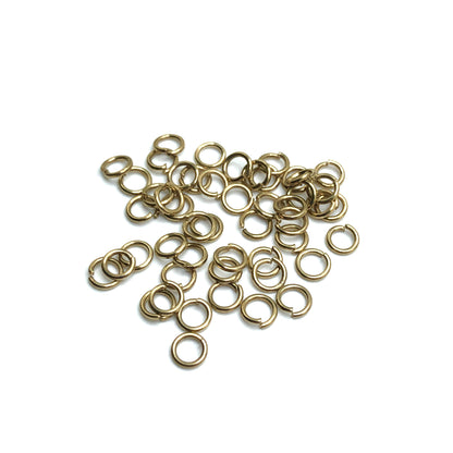 Jump Ring - Brass