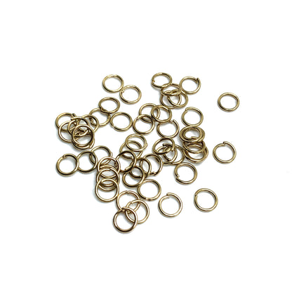 Jump Ring - Brass
