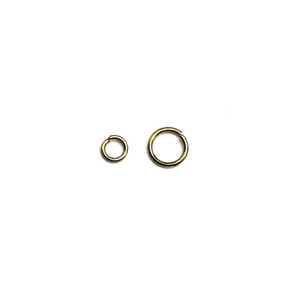 Jump Ring - Brass