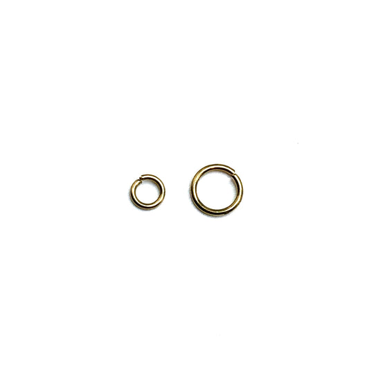 Jump Ring - Brass