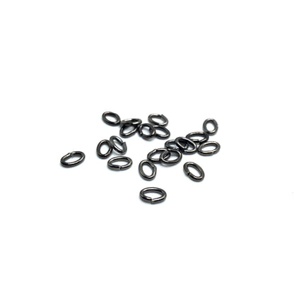 Jump Ring Oval - GM