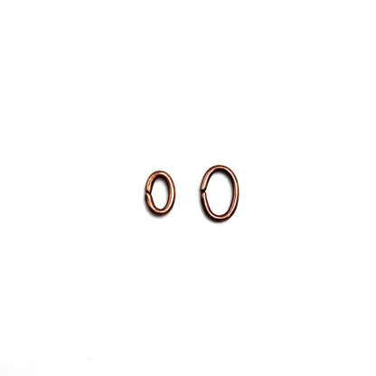 Jump Ring Oval - AC
