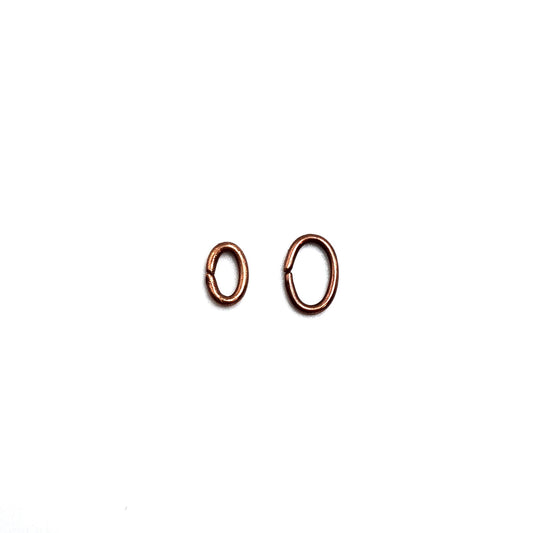 Jump Ring Oval - AC