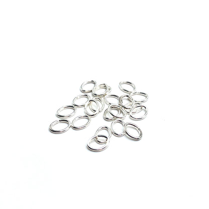 Jump Ring Oval - SP DISCONTINUED