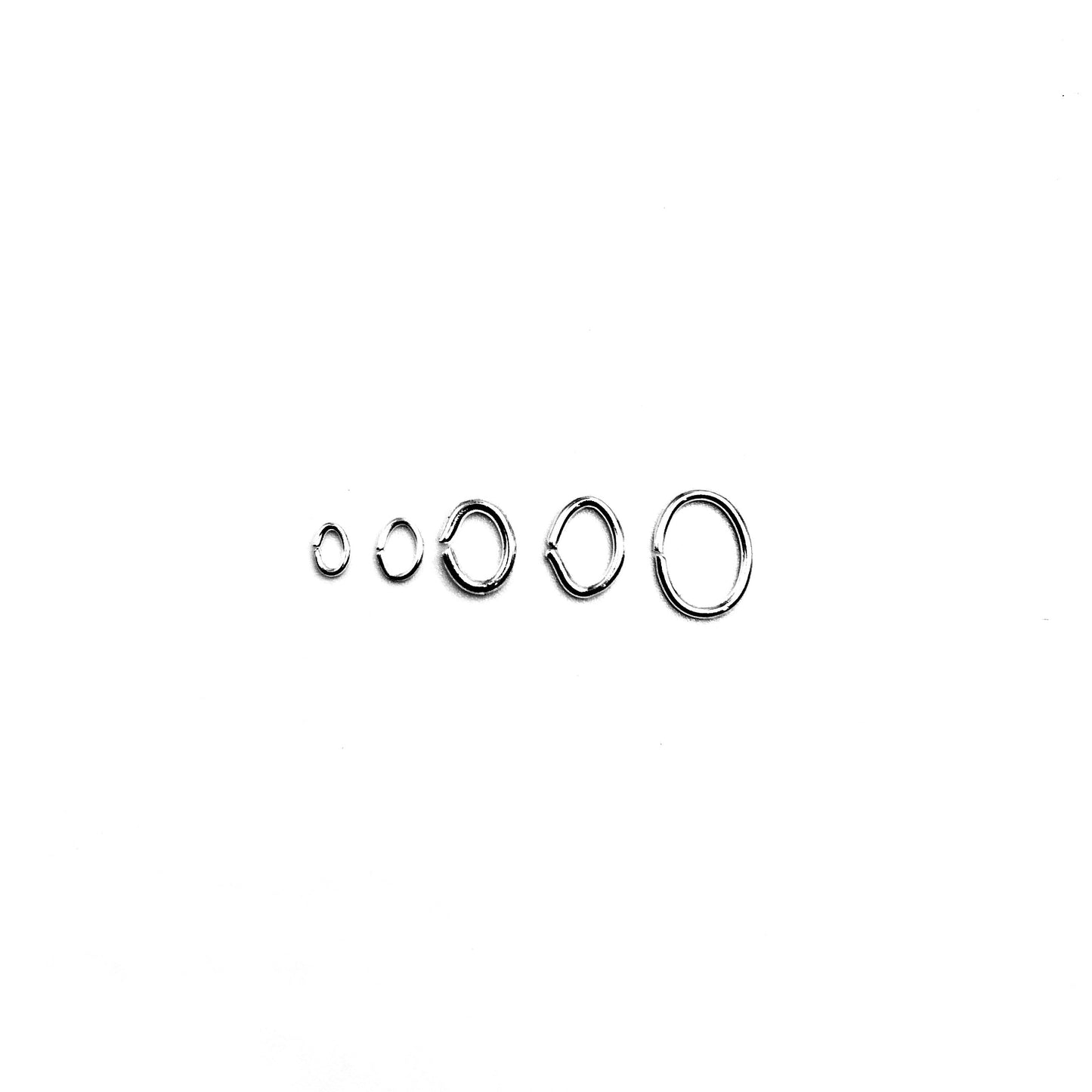 Jump Ring Oval - SP