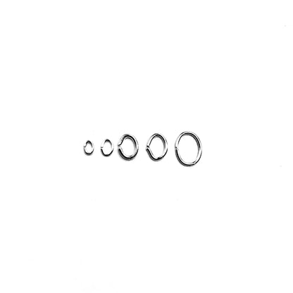 Jump Ring Oval - SP