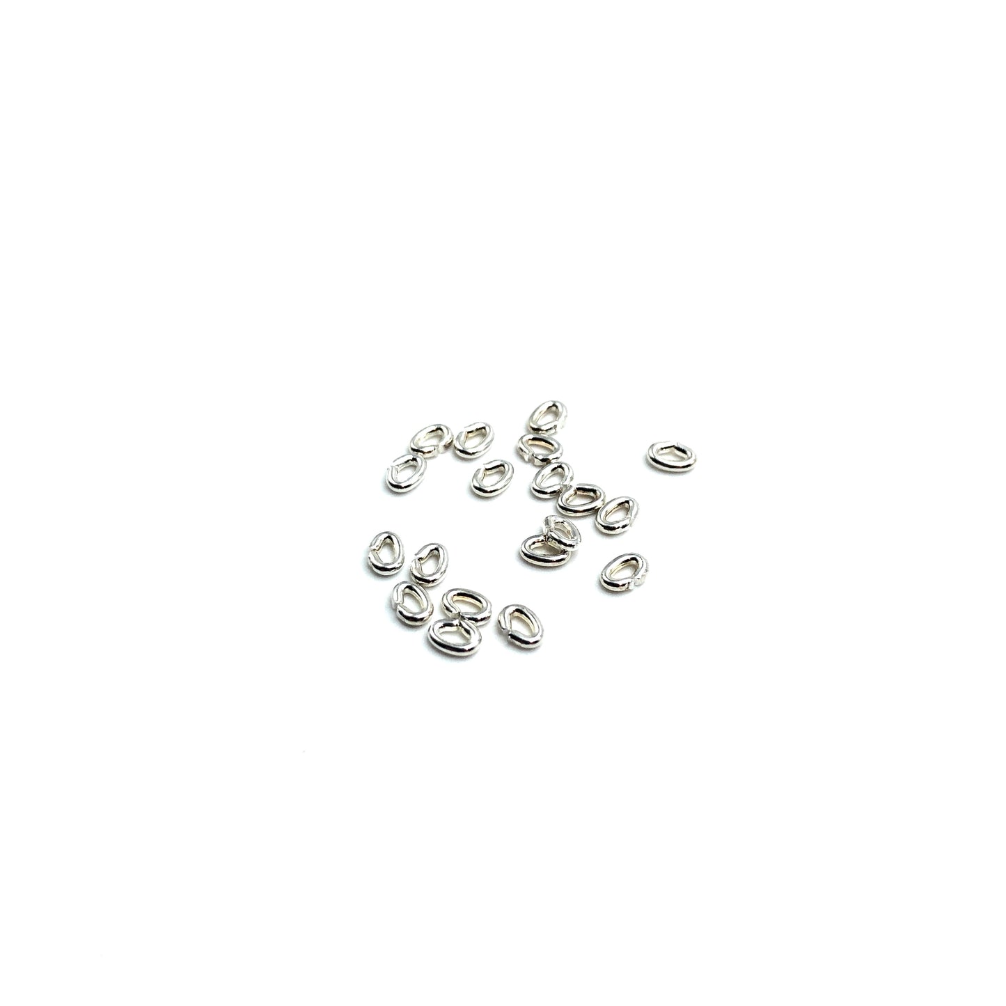 Jump Ring Oval - SP DISCONTINUED