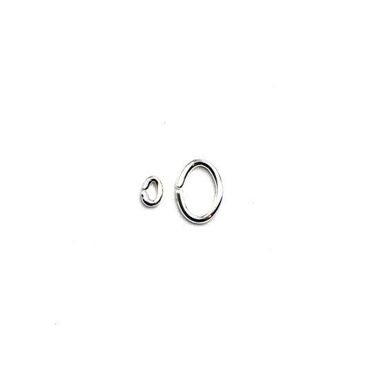 Jump Ring Oval - SP DISCONTINUED