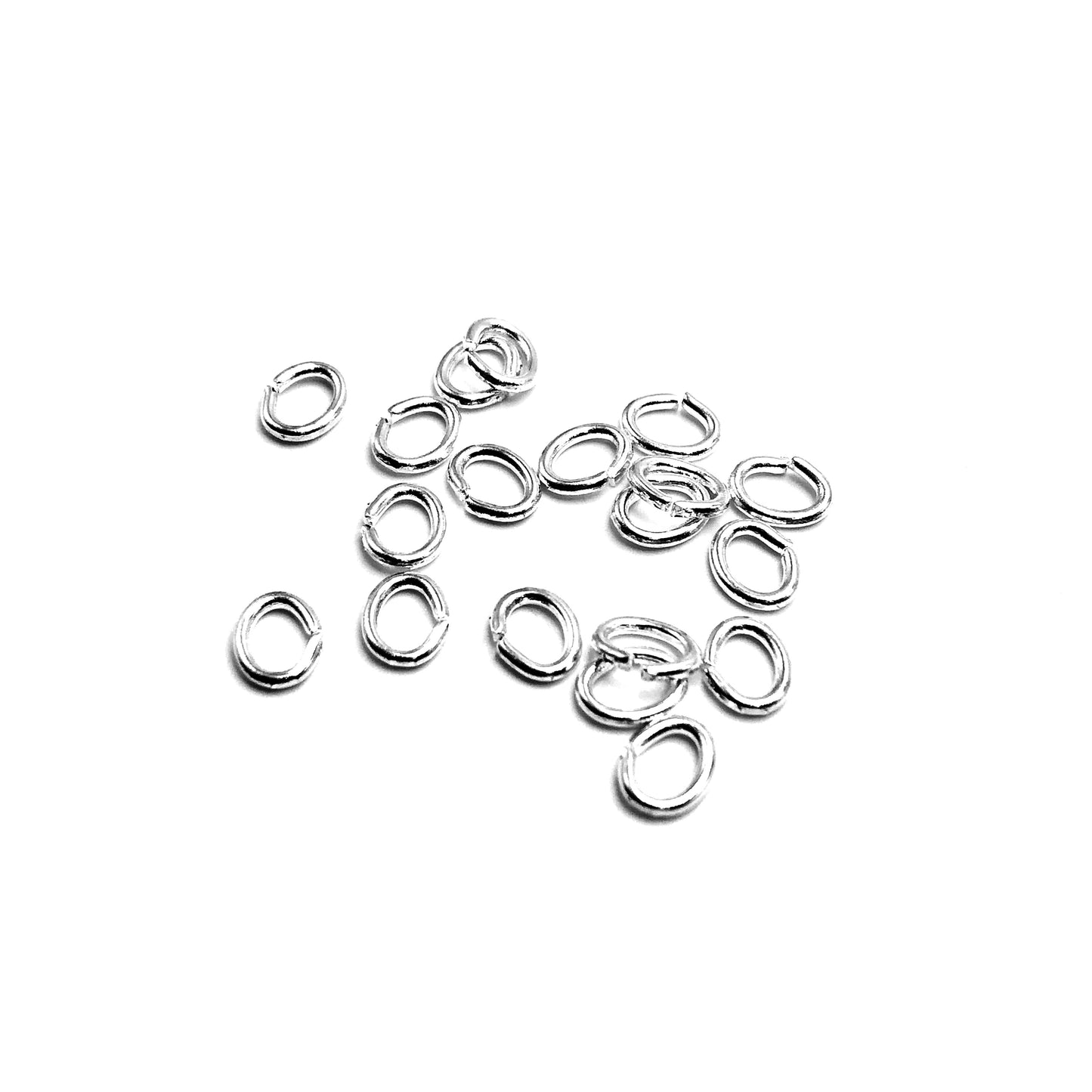 Jump Ring Oval - SP