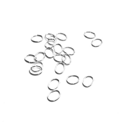 Jump Ring Oval - SP