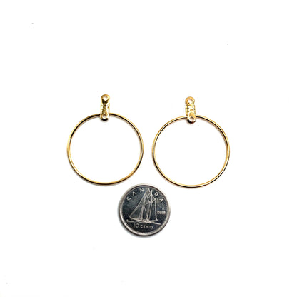 Ear Hoops - GP