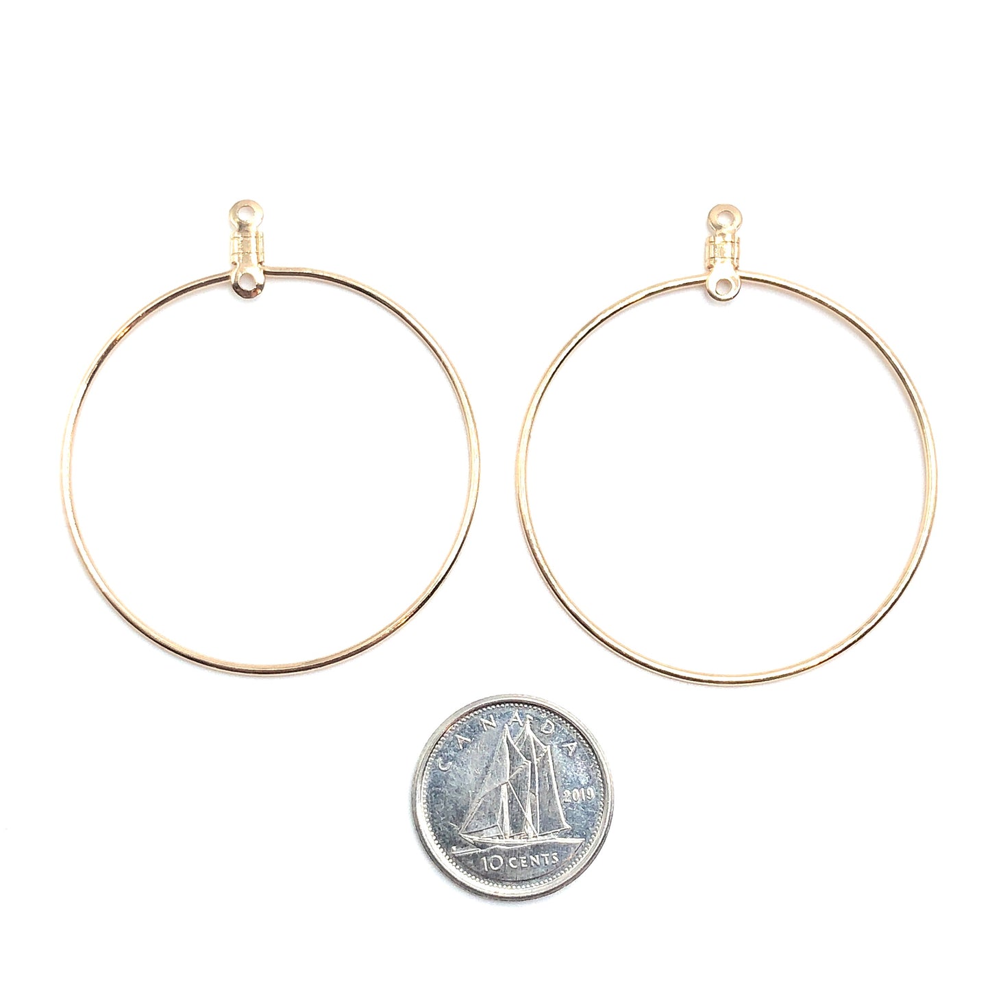 Ear Hoops - GP