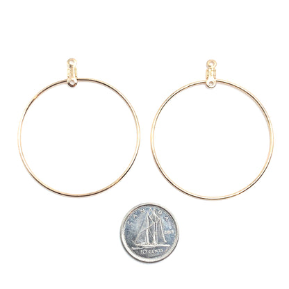 Ear Hoops - GP