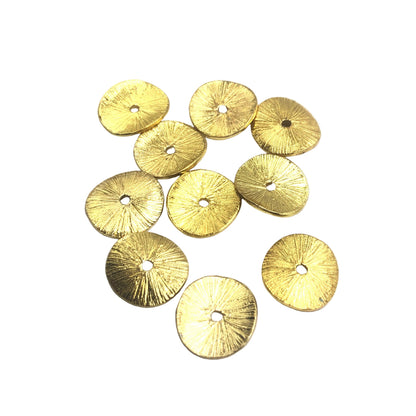 Spacer Bead - Curved Potato Chip GP