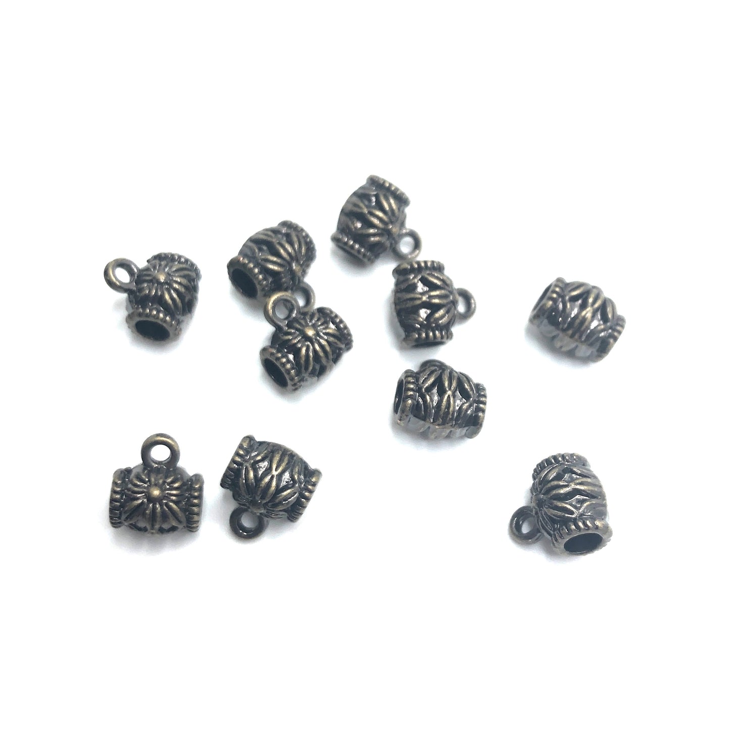 Bail Beads - AB