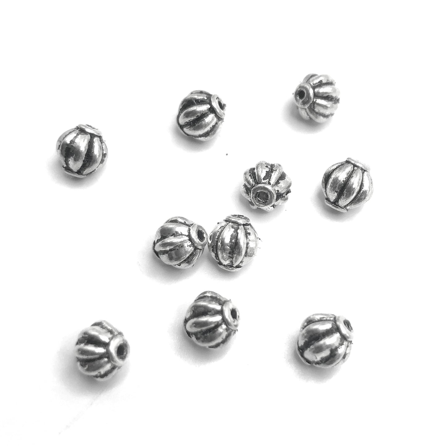 Spacer Bead - Pumpkin AS