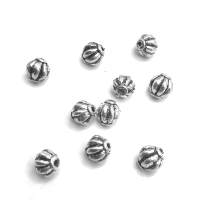 Spacer Bead - Pumpkin AS