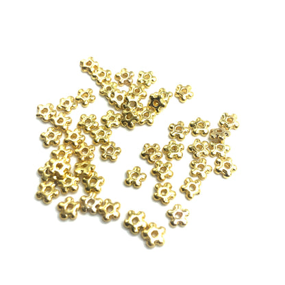 Spacer Bead - Flower GP
