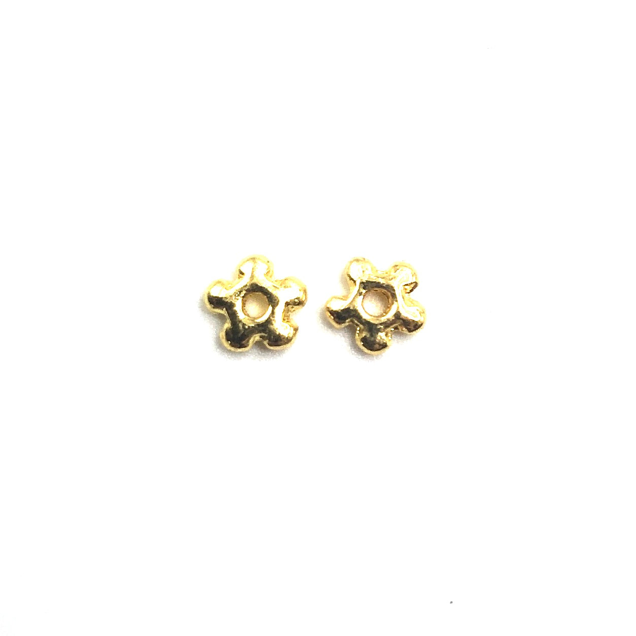 Spacer Bead - Flower GP
