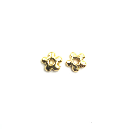 Spacer Bead - Flower GP