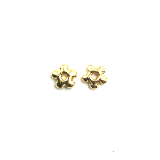 Spacer Bead - Flower GP