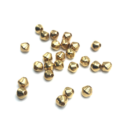 Spacer Bead - Double Cone GP