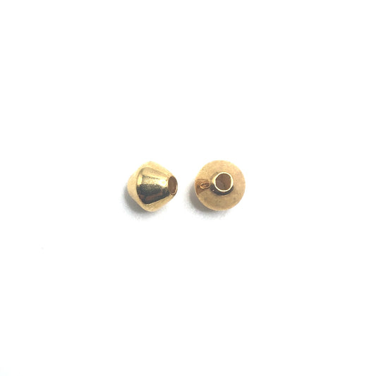Spacer Bead - Double Cone GP
