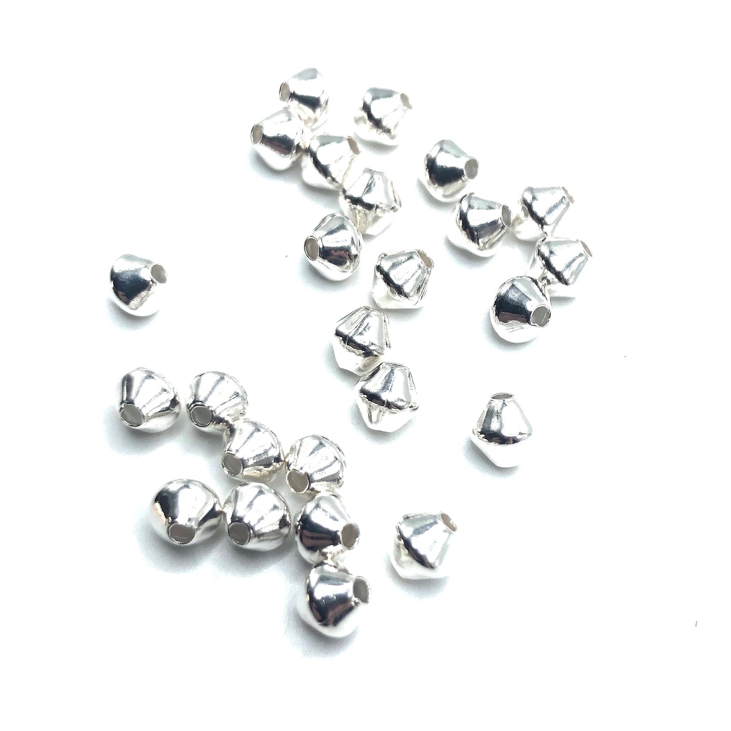 Spacer Bead - Double Cone SP