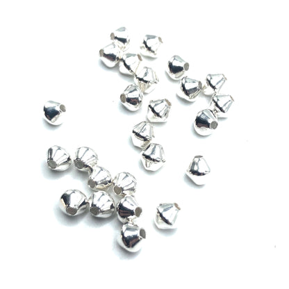 Spacer Bead - Double Cone SP