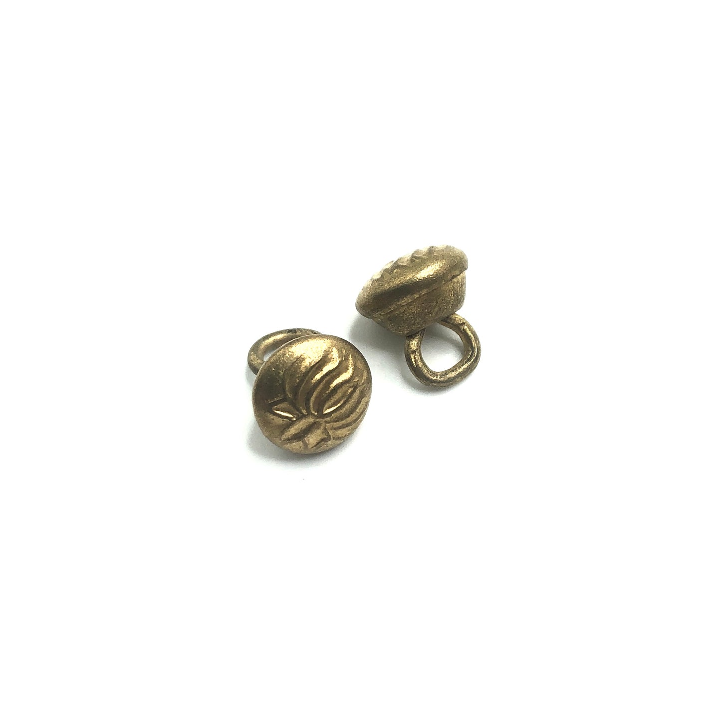 Half Shank Buttons - Lotus