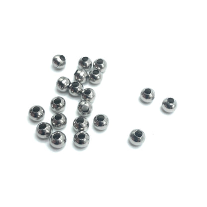 Round Bead - Steel