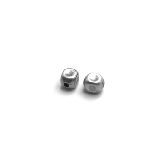 Spacer Bead - Rounded Square SP