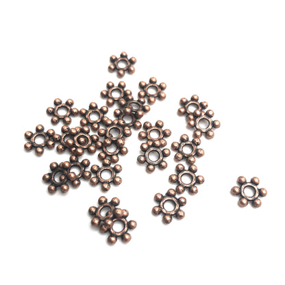 Spacer Bead - Flower AC