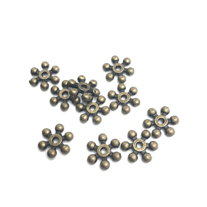 Spacer Bead - Flower AB