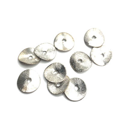 Wonky Heishi Discs - SP