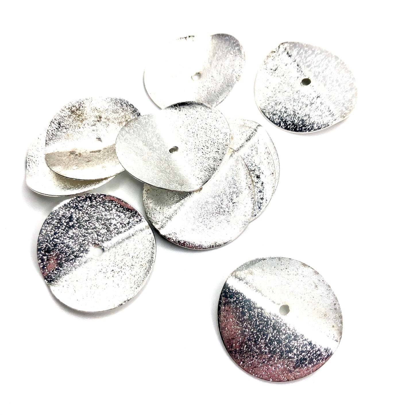 Wonky Heishi Discs - SP
