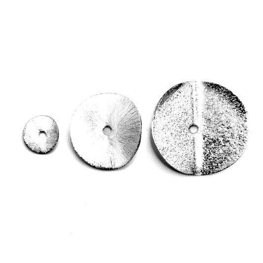 Wonky Heishi Discs - SP