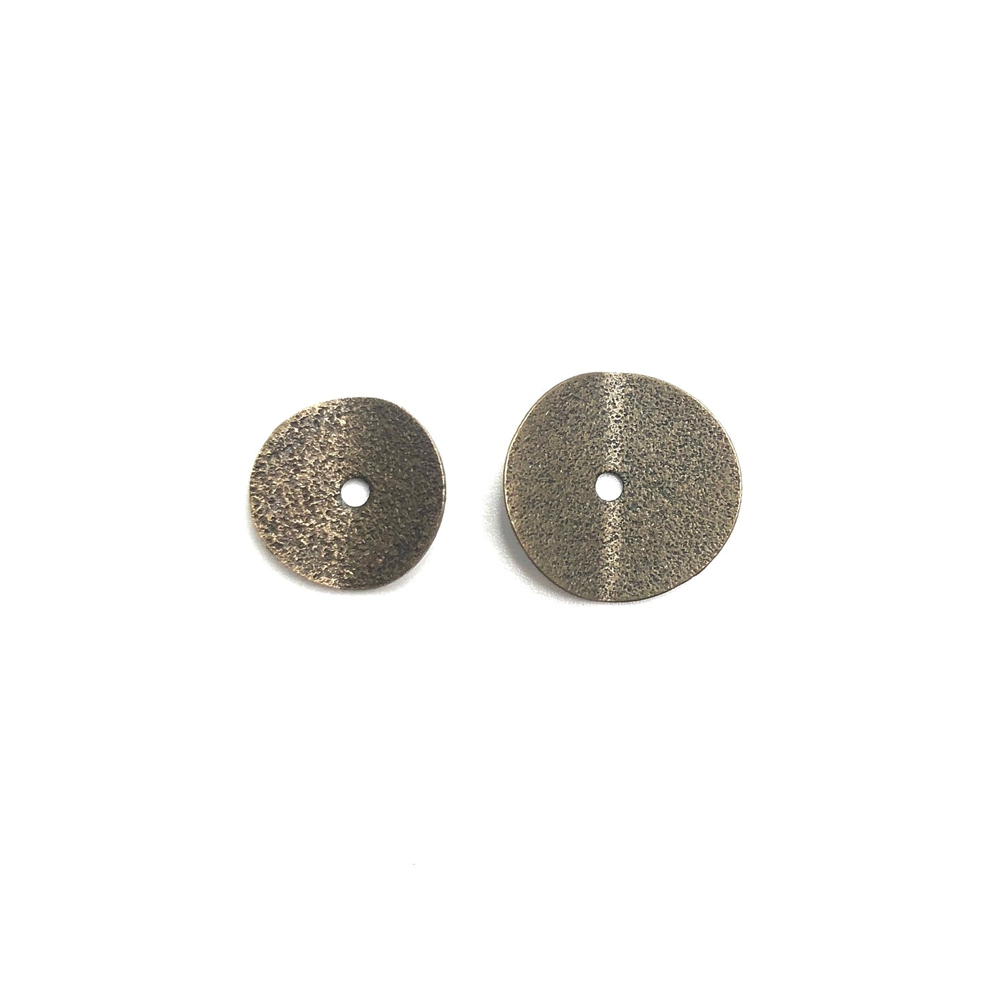 Wonky Heishi Discs - AB