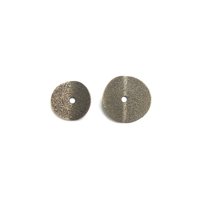 Wonky Heishi Discs - AB