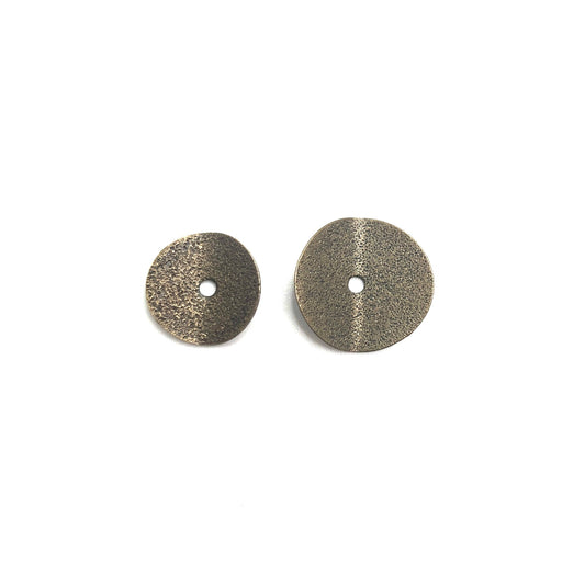 Wonky Heishi Discs - AB