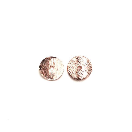 Wonky Heishi Discs - CP
