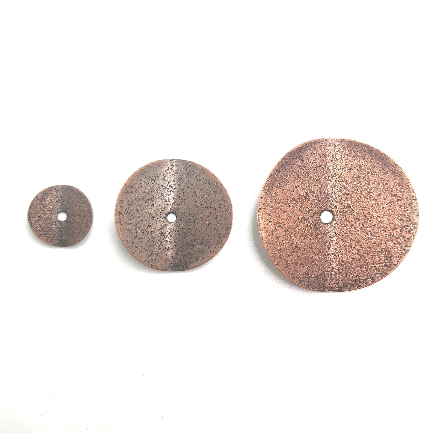 Wonky Heishi Discs - AC DISCONTINUED