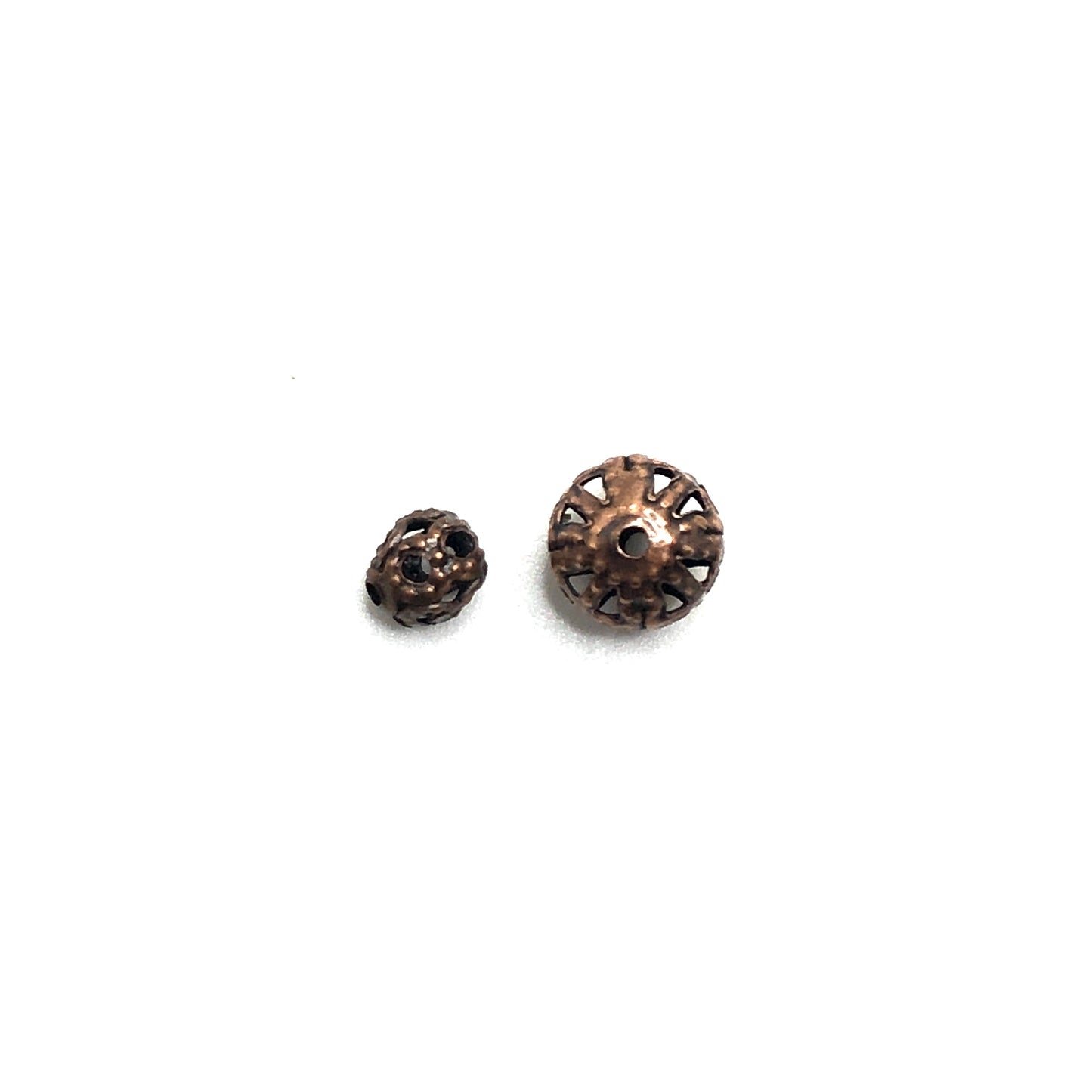 Hollow Filigree Ball - AC