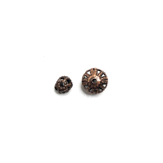 Hollow Filigree Ball - AC