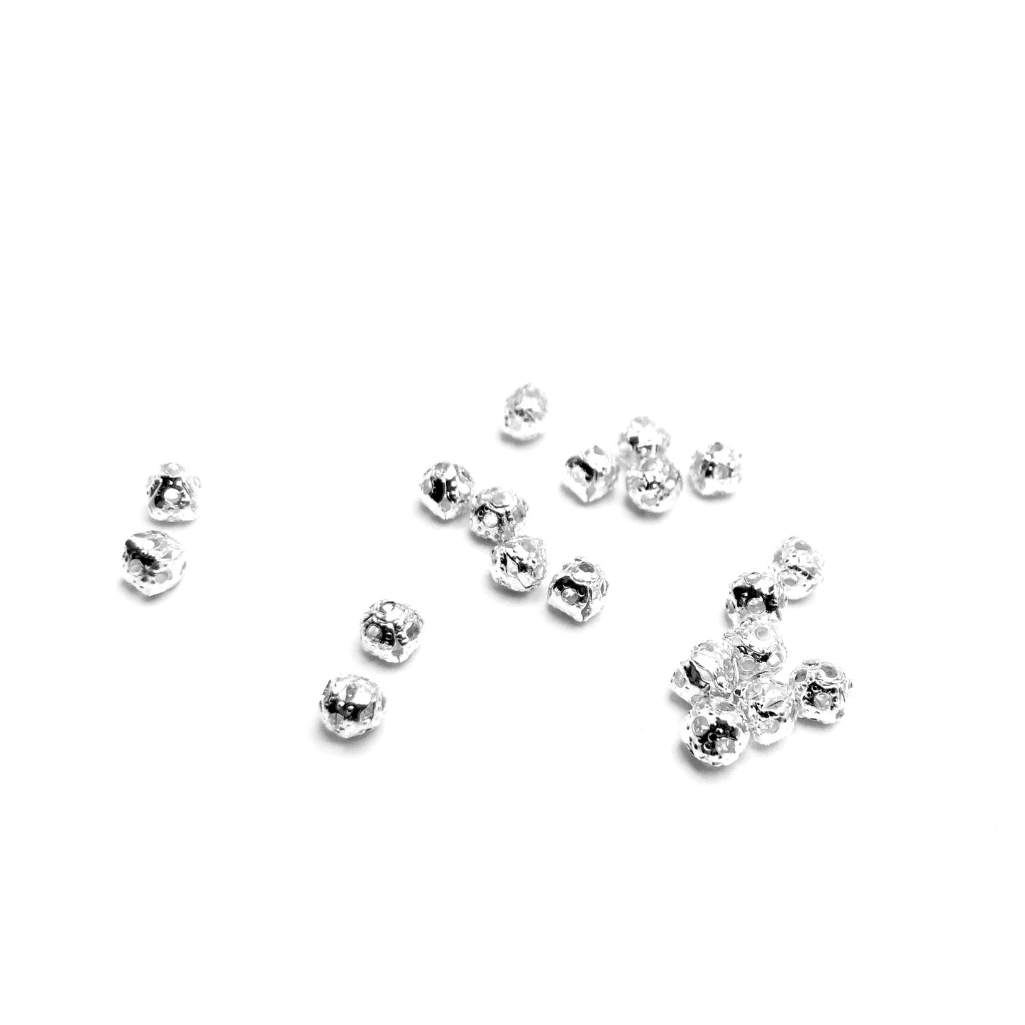 Hollow Filigree Ball - SP