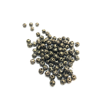 Hollow Filigree Ball - AB